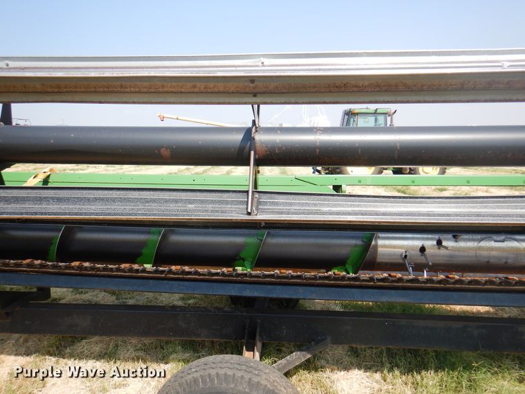 image for item DK2319 1995 John Deere 930  rigid head