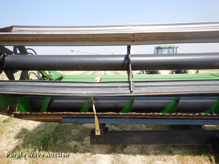 image for item DK2319 1995 John Deere 930  rigid head