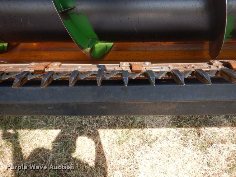 image for item DK2319 1995 John Deere 930  rigid head