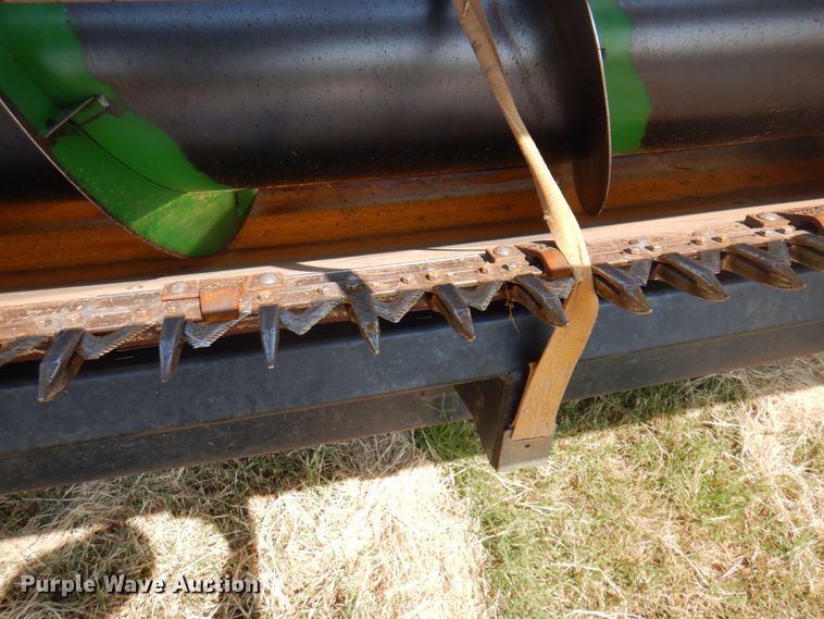 image for item DK2319 1995 John Deere 930  rigid head