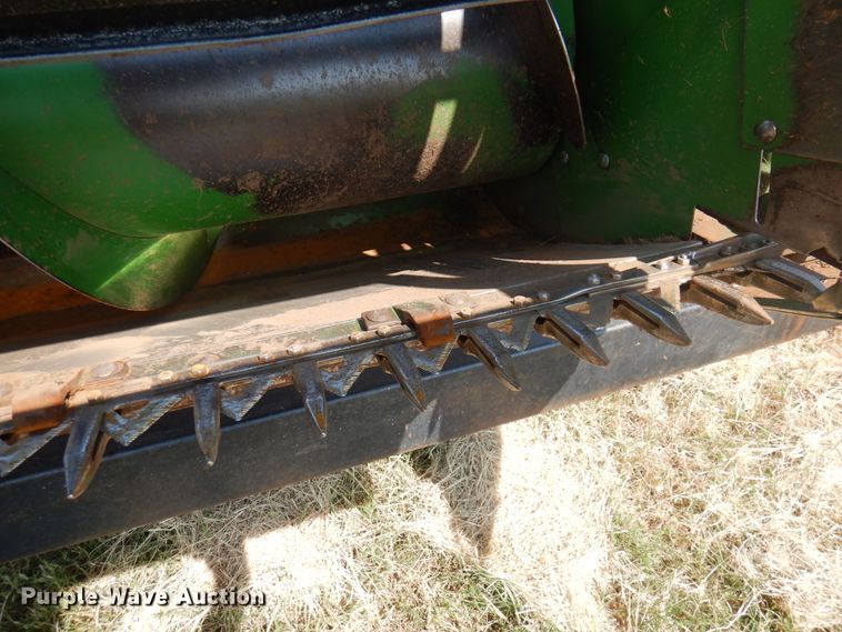 image for item DK2319 1995 John Deere 930  rigid head