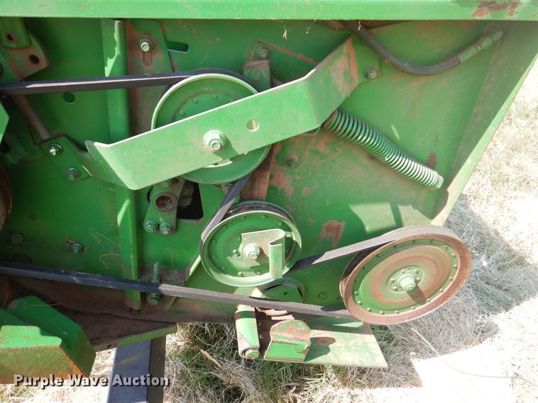 image for item DK2319 1995 John Deere 930  rigid head