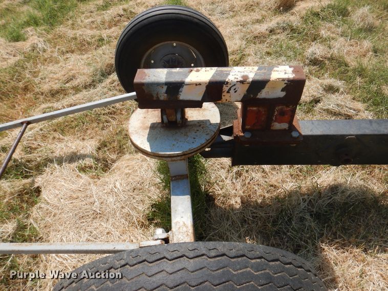 image for item DK2319 1995 John Deere 930  rigid head