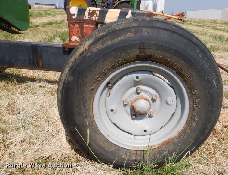 image for item DK2319 1995 John Deere 930  rigid head