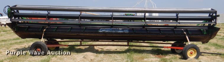 image for item DK2320 1995 John Deere 930  rigid head