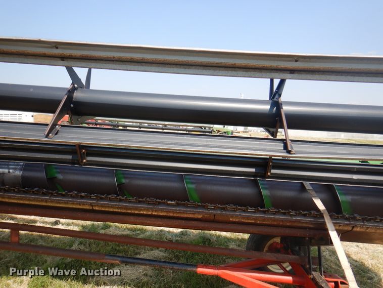 image for item DK2320 1995 John Deere 930  rigid head