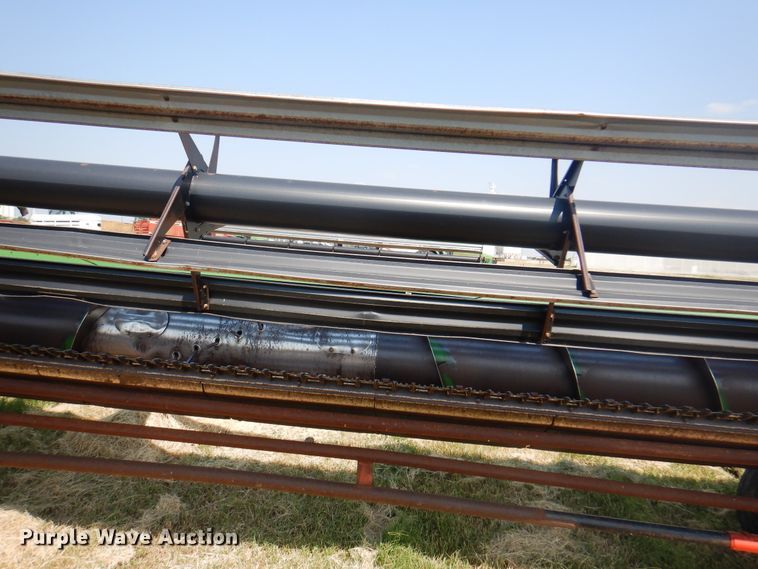 image for item DK2320 1995 John Deere 930  rigid head