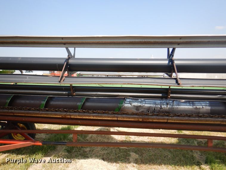 image for item DK2320 1995 John Deere 930  rigid head