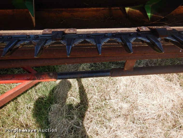 image for item DK2320 1995 John Deere 930  rigid head