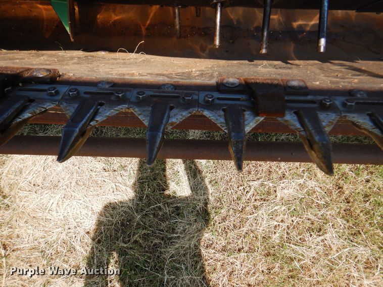 image for item DK2320 1995 John Deere 930  rigid head