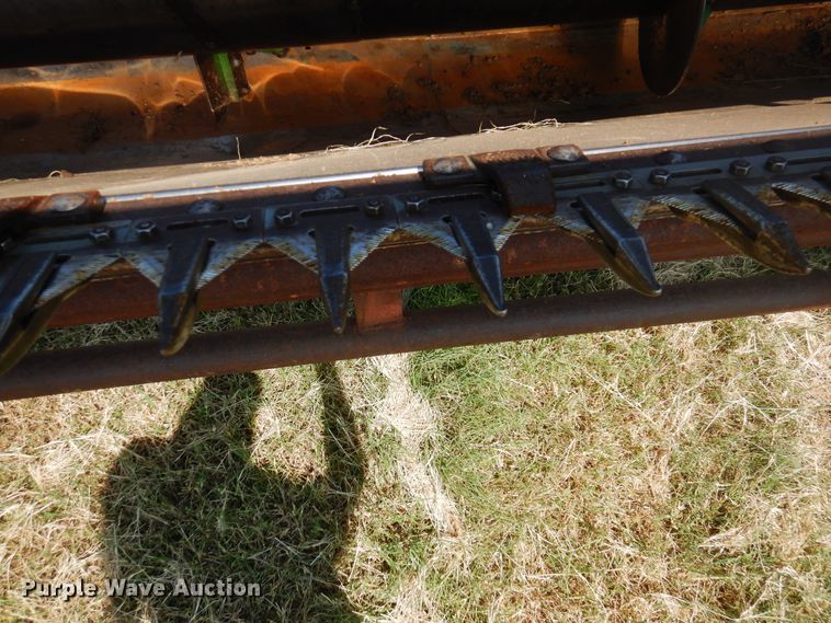 image for item DK2320 1995 John Deere 930  rigid head