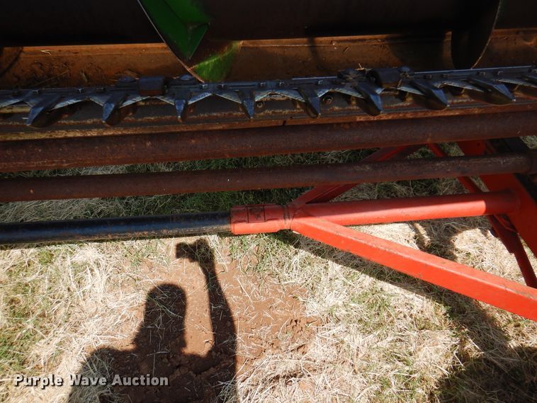 image for item DK2320 1995 John Deere 930  rigid head