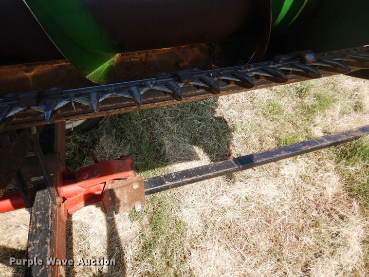 image for item DK2320 1995 John Deere 930  rigid head