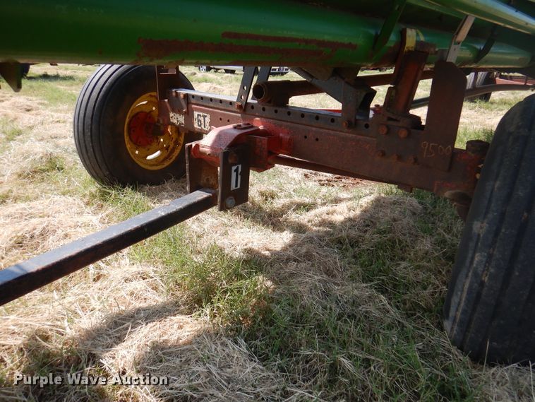 image for item DK2320 1995 John Deere 930  rigid head