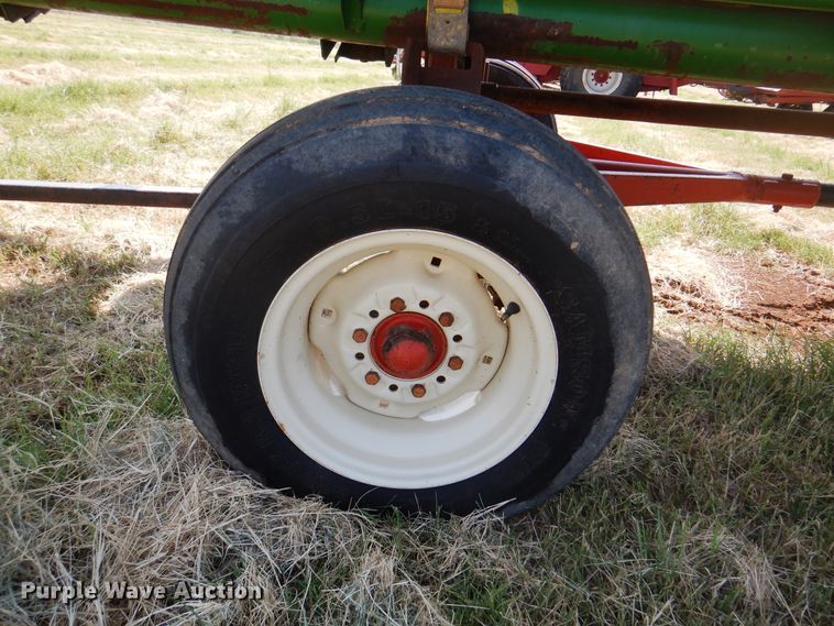 image for item DK2320 1995 John Deere 930  rigid head