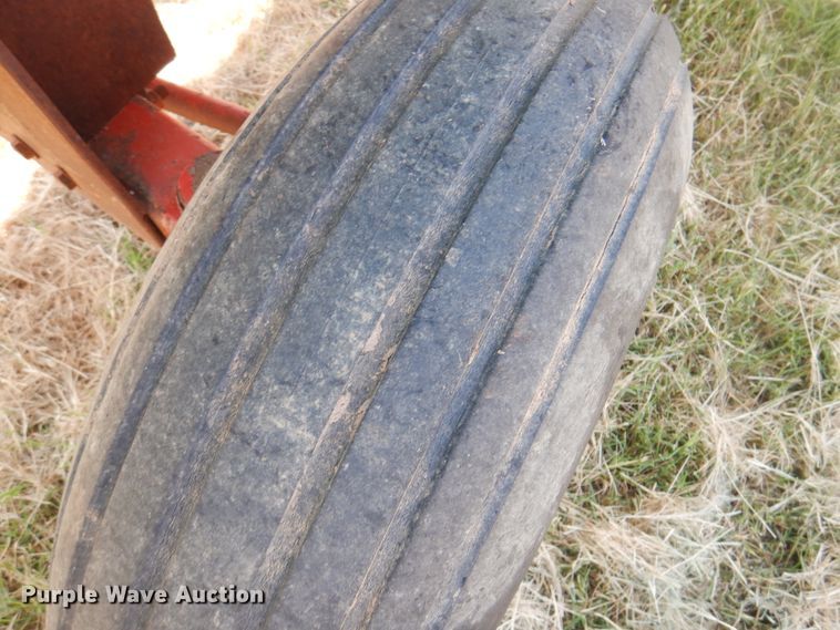 image for item DK2320 1995 John Deere 930  rigid head