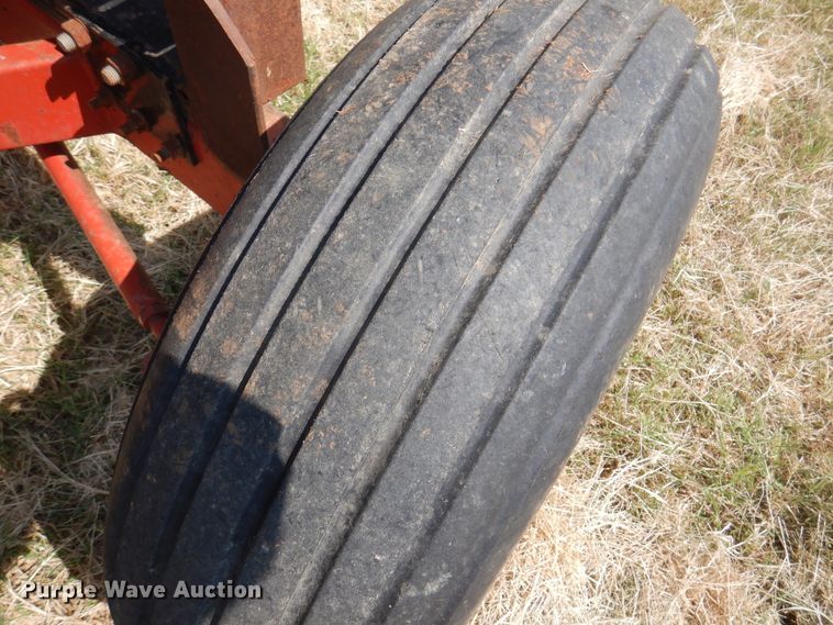 image for item DK2320 1995 John Deere 930  rigid head