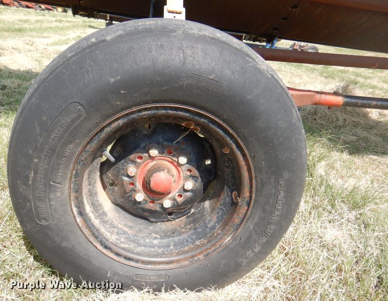 image for item DK2320 1995 John Deere 930  rigid head