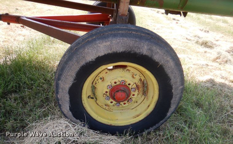 image for item DK2320 1995 John Deere 930  rigid head