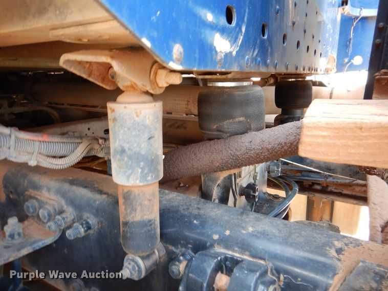 image for item DK2321 1997 Freightliner FLC120  semi truck