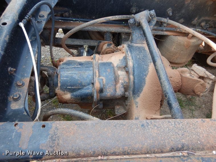 image for item DK2321 1997 Freightliner FLC120  semi truck