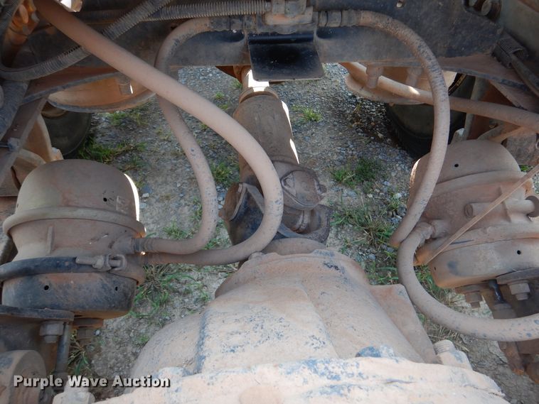 image for item DK2321 1997 Freightliner FLC120  semi truck