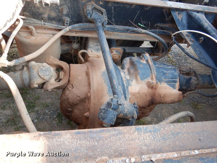 image for item DK2321 1997 Freightliner FLC120  semi truck