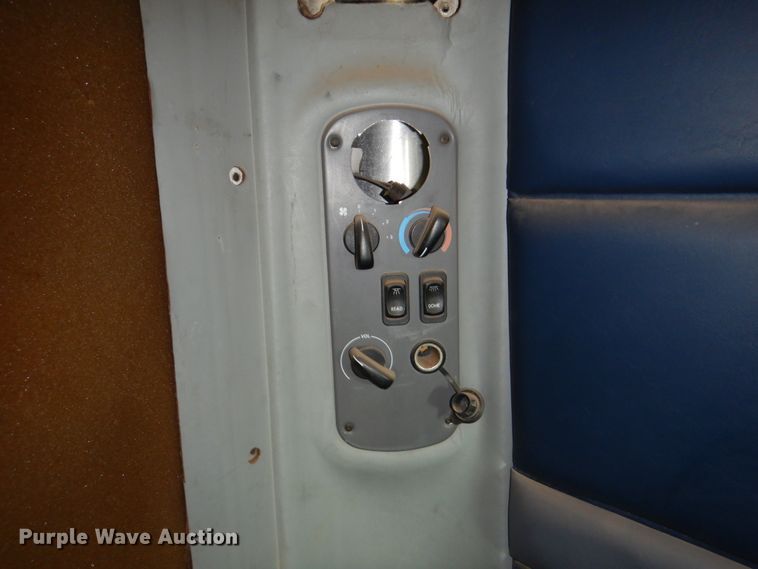 image for item DK2321 1997 Freightliner FLC120  semi truck