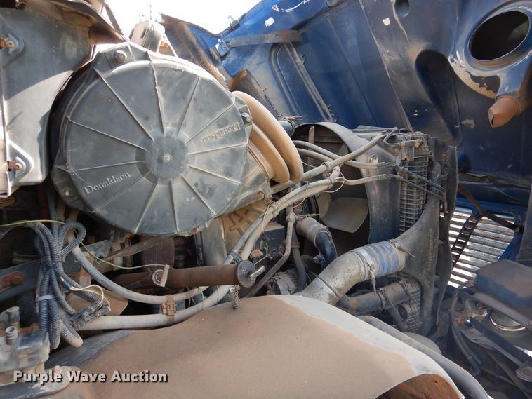 image for item DK2321 1997 Freightliner FLC120  semi truck