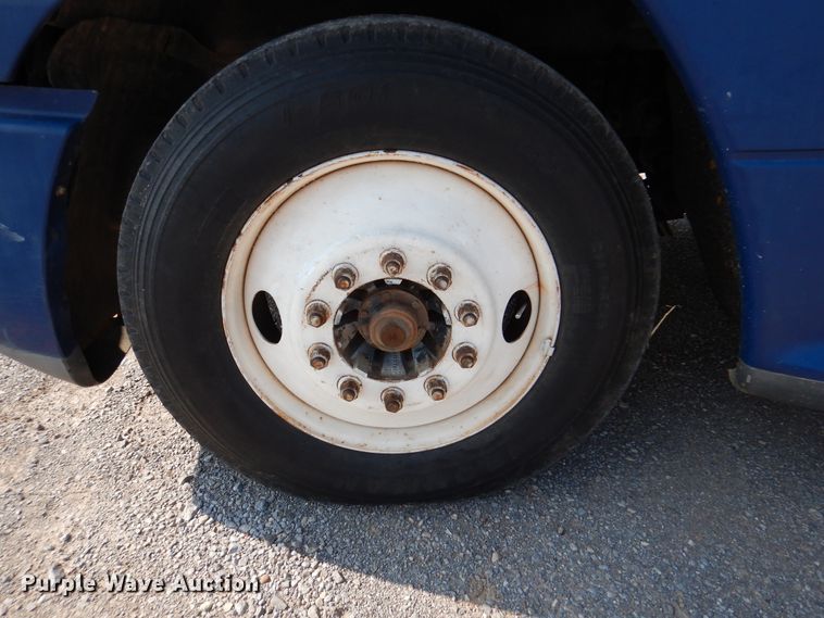 image for item DK2321 1997 Freightliner FLC120  semi truck