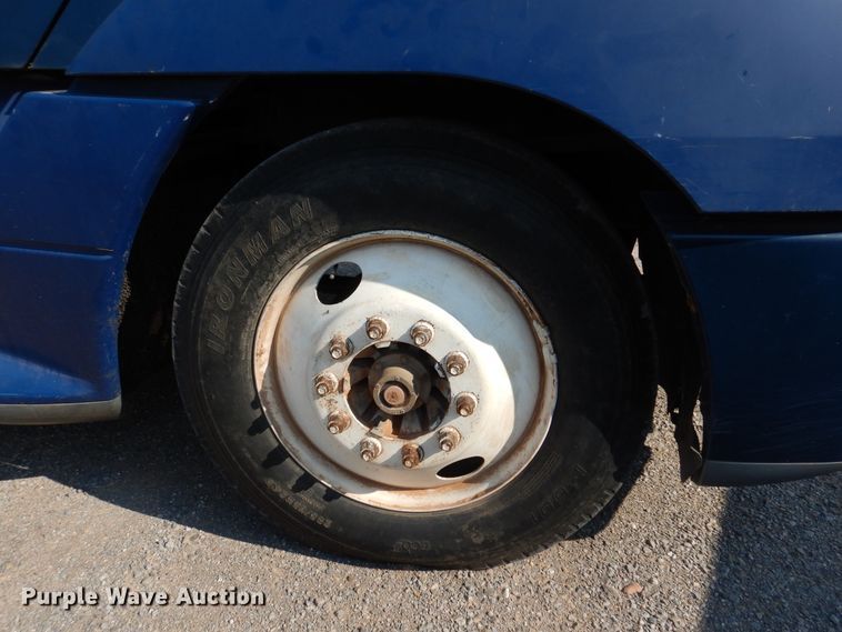 image for item DK2321 1997 Freightliner FLC120  semi truck