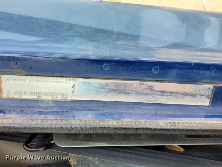 image for item DK2321 1997 Freightliner FLC120  semi truck