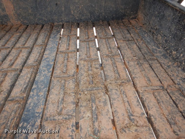 image for item DK2323 2019 Gooseneck  livestock trailer