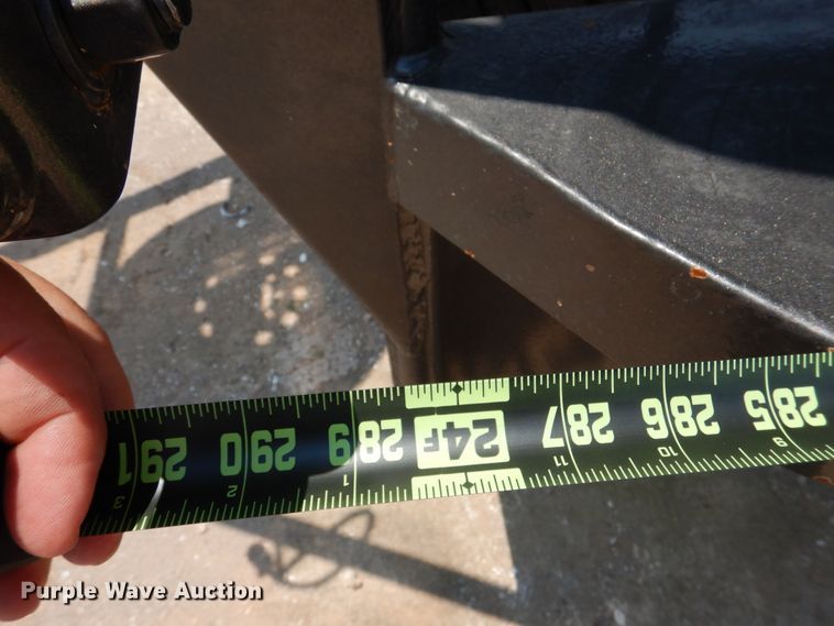 image for item DK2323 2019 Gooseneck  livestock trailer