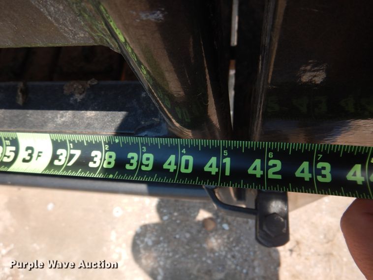 image for item DK2323 2019 Gooseneck  livestock trailer