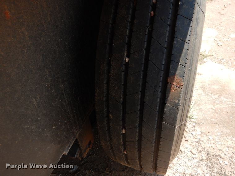 image for item DK2323 2019 Gooseneck  livestock trailer