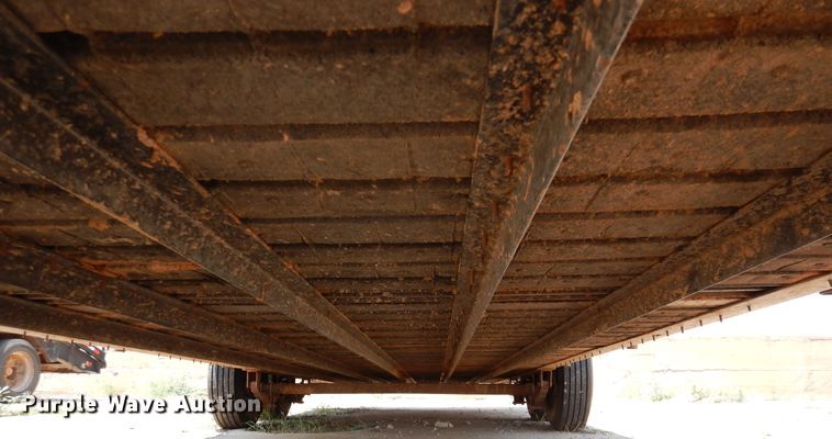 image for item DK2323 2019 Gooseneck  livestock trailer