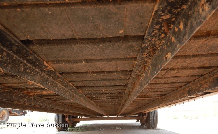 image for item DK2323 2019 Gooseneck  livestock trailer