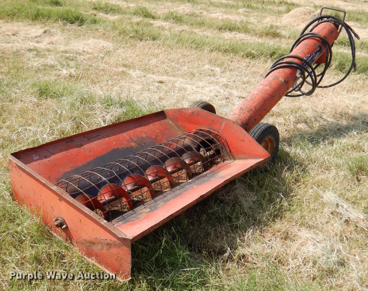 image for item DK2325 (2) augers