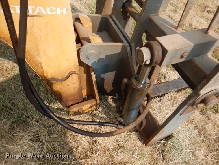 image for item DK2330 1997 Gehl 883  telehandler