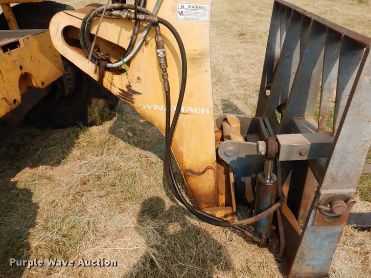 image for item DK2330 1997 Gehl 883  telehandler