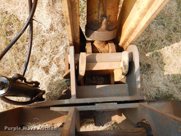 image for item DK2330 1997 Gehl 883  telehandler