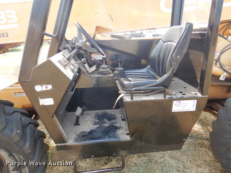 image for item DK2330 1997 Gehl 883  telehandler