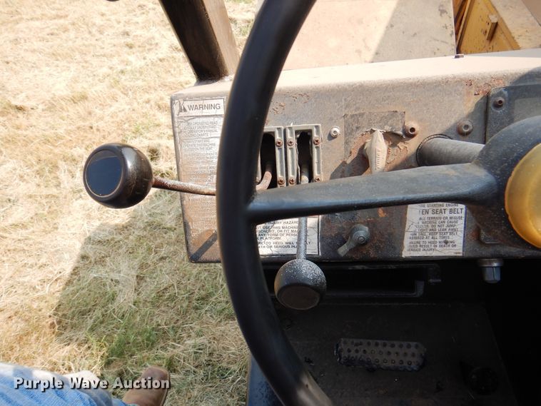 image for item DK2330 1997 Gehl 883  telehandler