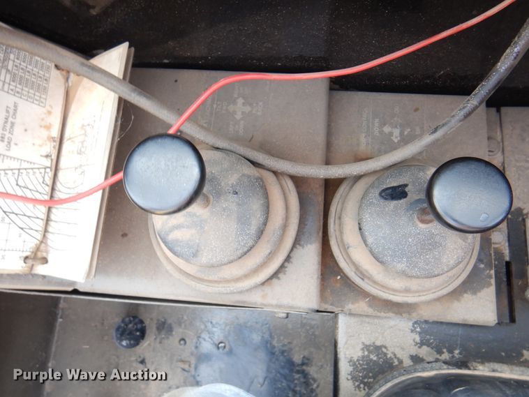 image for item DK2330 1997 Gehl 883  telehandler