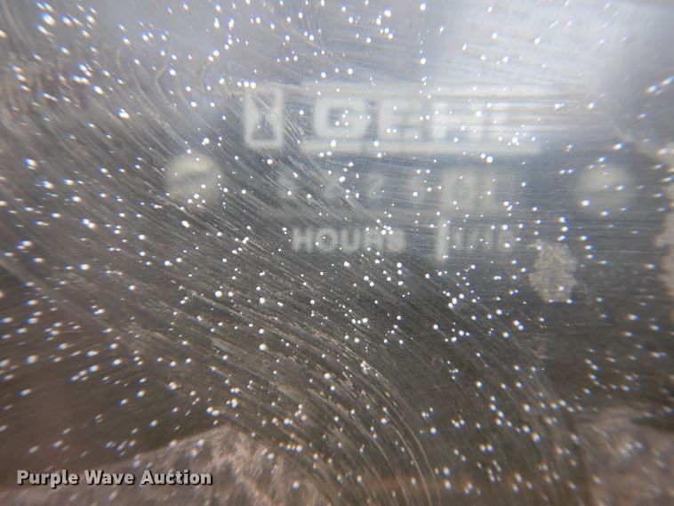 image for item DK2330 1997 Gehl 883  telehandler