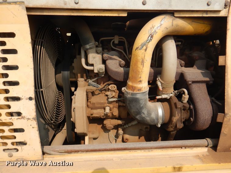 image for item DK2330 1997 Gehl 883  telehandler