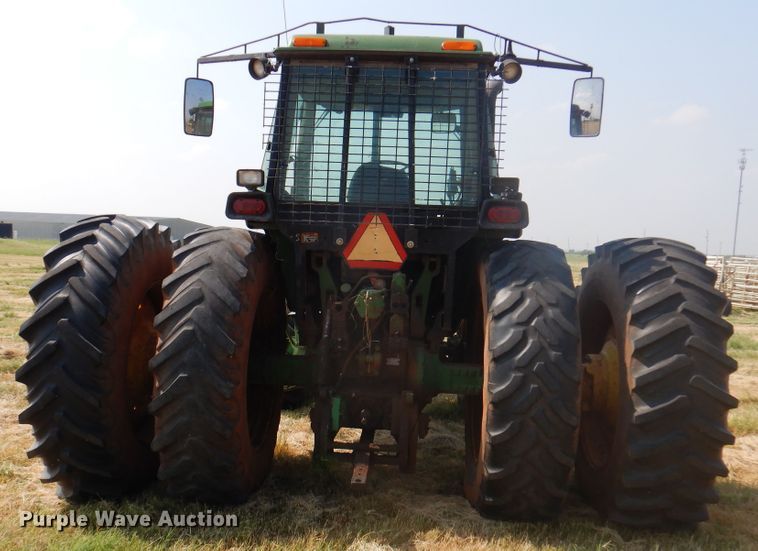 image for item DK2338 1994 John Deere 4960  MFWD tractor