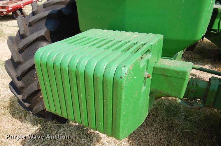 image for item DK2338 1994 John Deere 4960  MFWD tractor