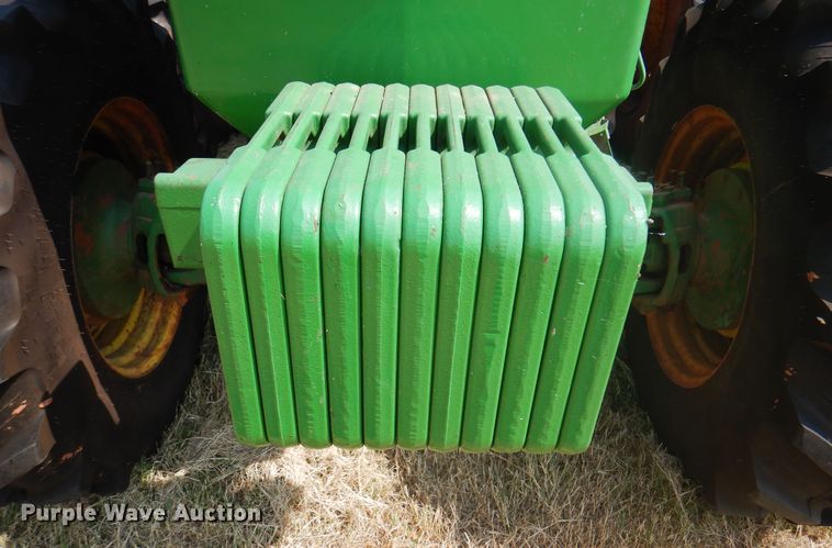 image for item DK2338 1994 John Deere 4960  MFWD tractor